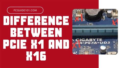 pci express x1 vs x16|PCIe 4.0: What's New and Why It Matters .